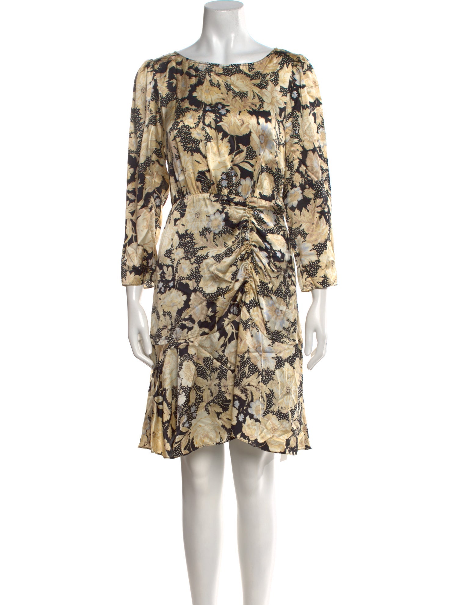 Rebecca Taylor Silk Mini Dress