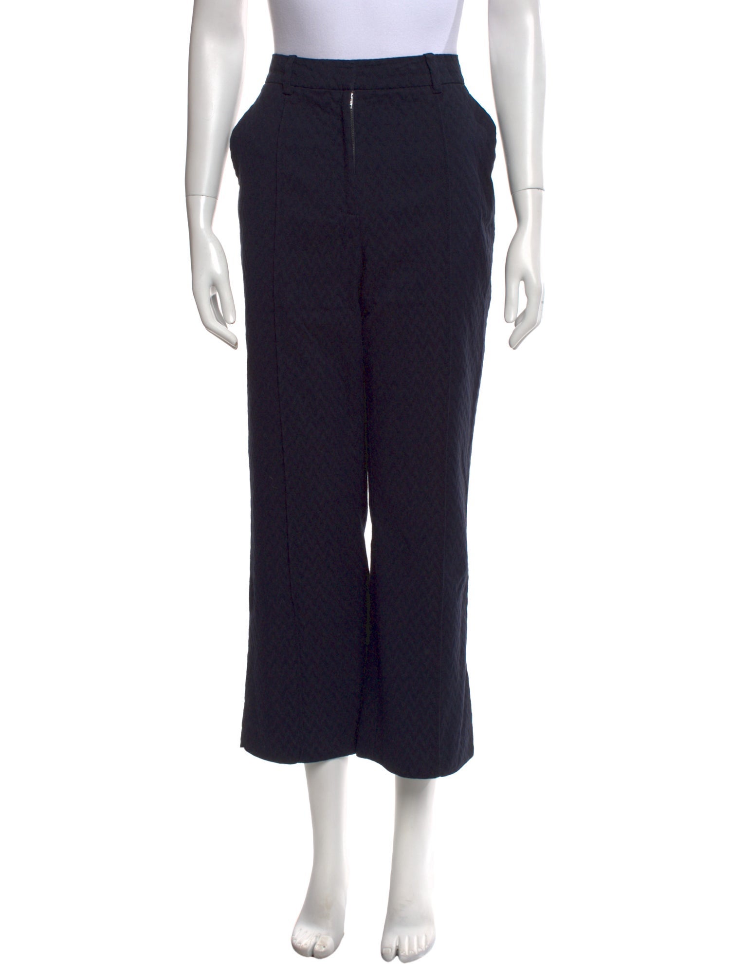 Rebecca Taylor Wide Leg Pants