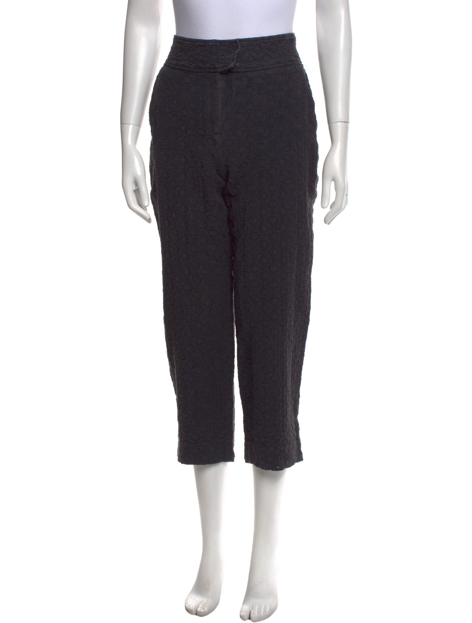 Rebecca Taylor Straight Leg Pants