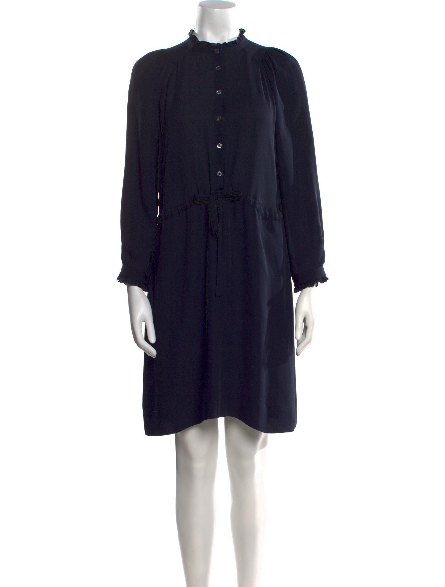 Rebecca Taylor Silk Mini Dress