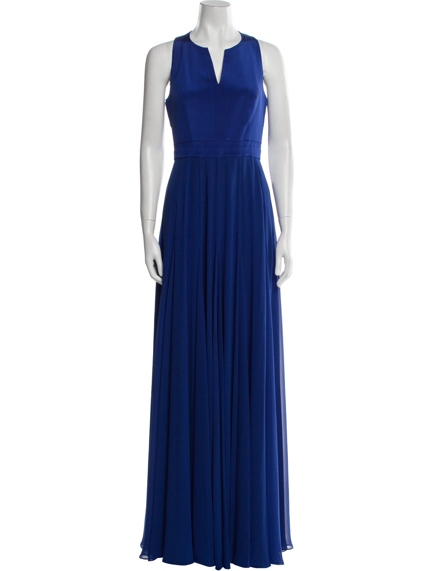 Rebecca Taylor V-Neck Long Dress w/ Tags