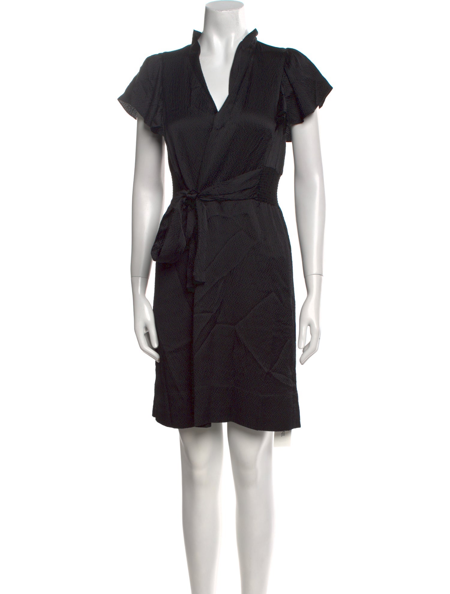 Rebecca Taylor Silk Mini Dress