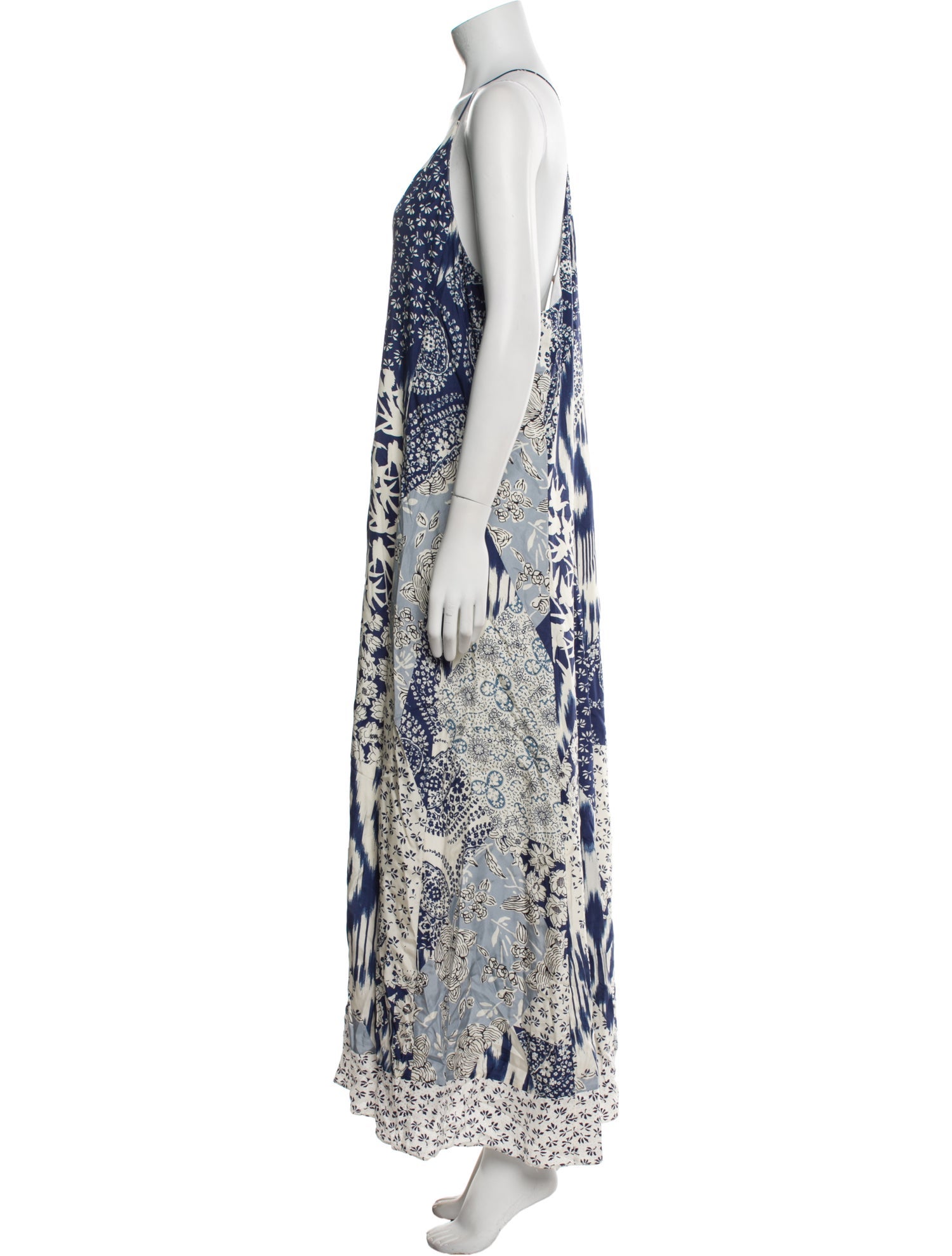 Rebecca Taylor Silk Long Dress