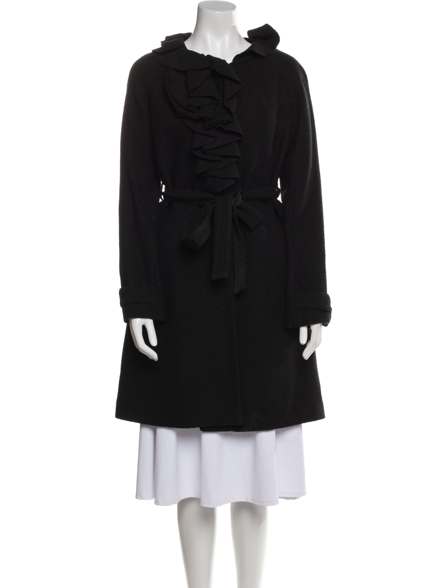 Rebecca Taylor Wool Coat