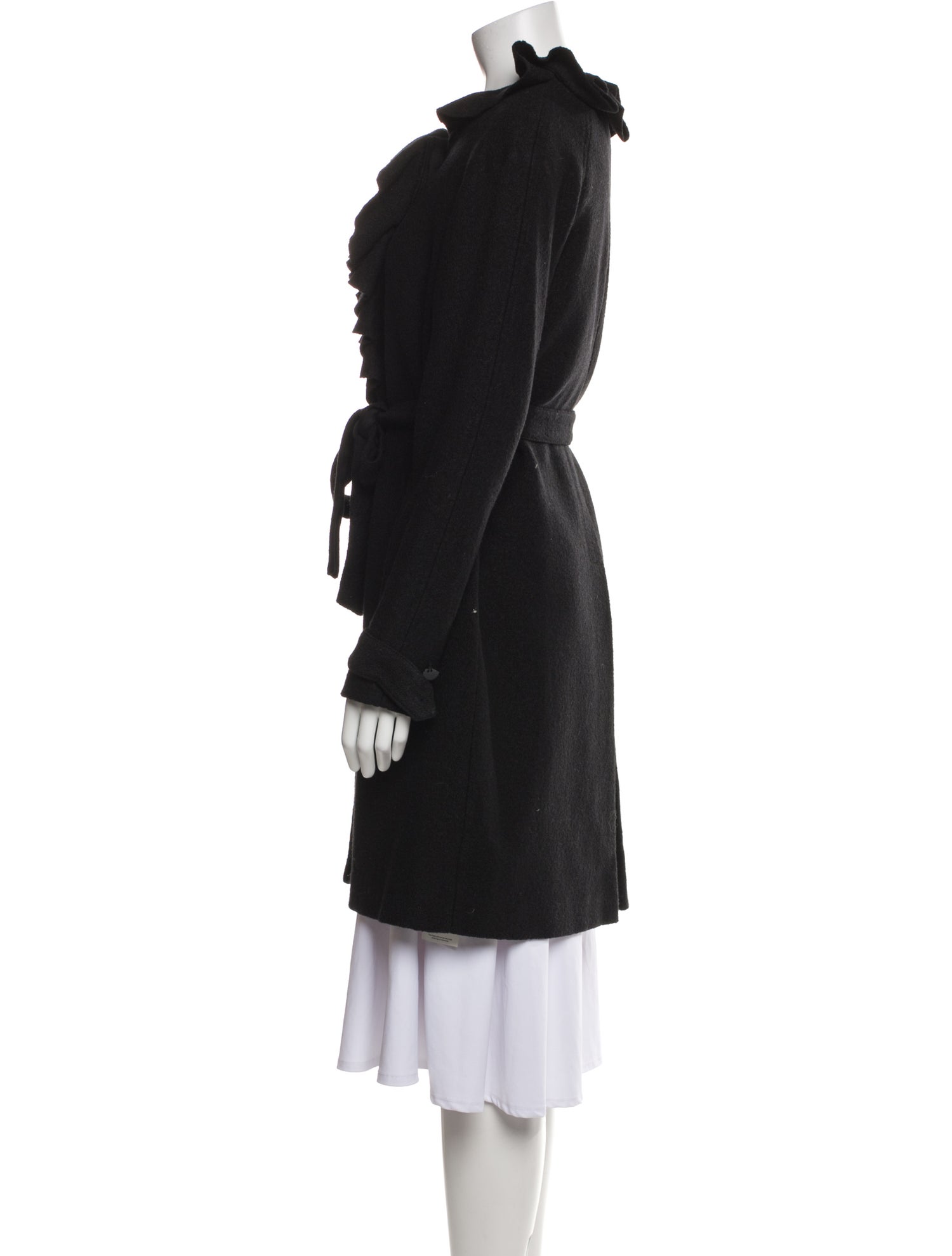 Rebecca Taylor Wool Coat