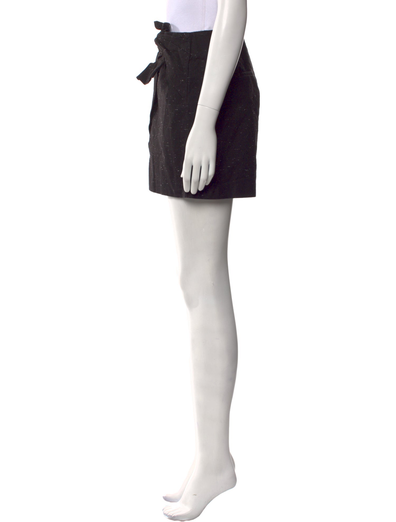 Rebecca Taylor Mini Shorts