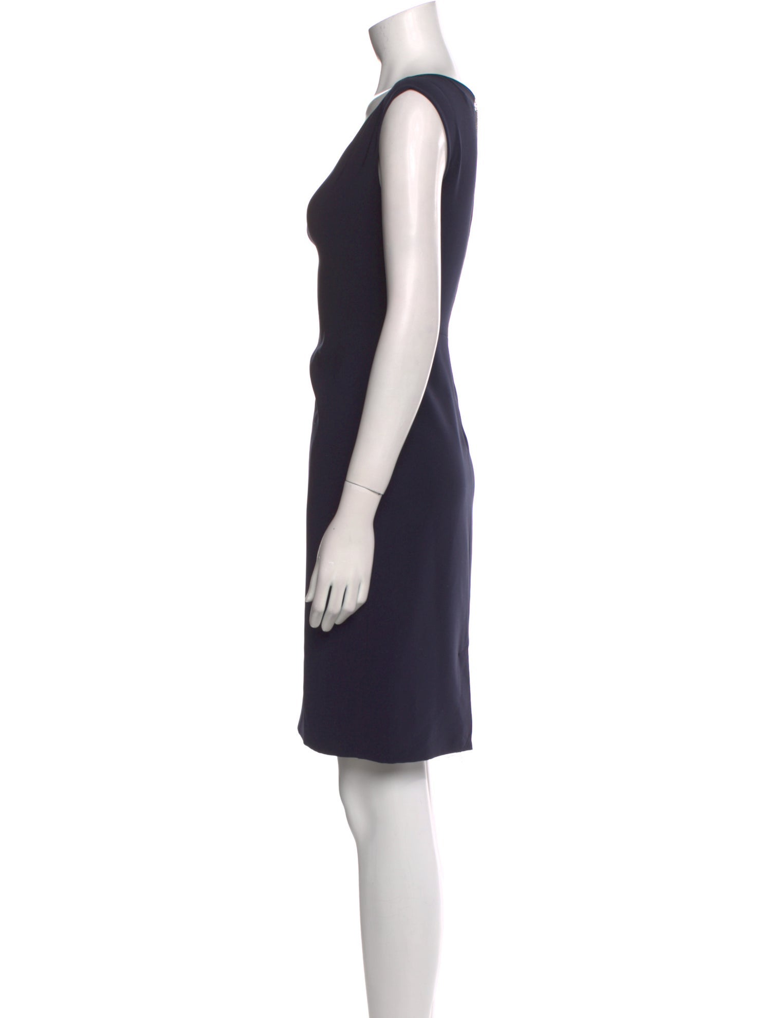 Rebecca Taylor V-Neck Mini Dress