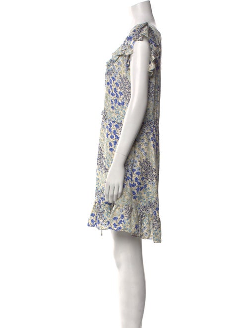 Rebecca Taylor Silk Mini Dress