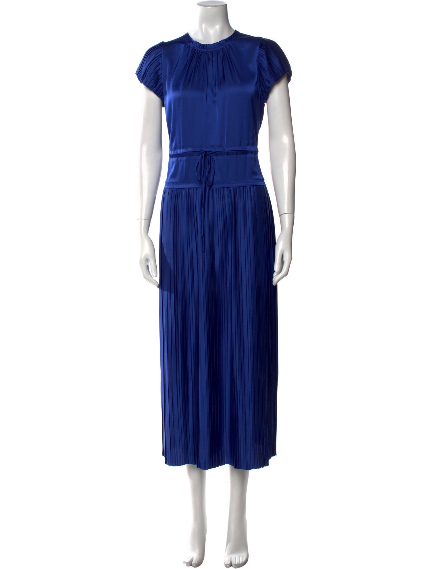 Rebecca Taylor Crew Neck Long Dress w/ Tags