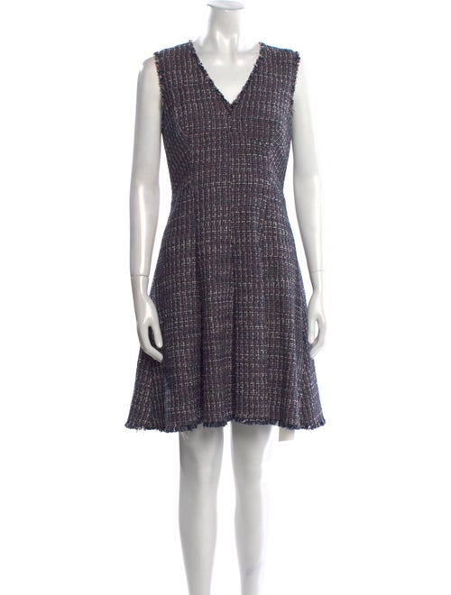 Rebecca Taylor Printed Mini Dress