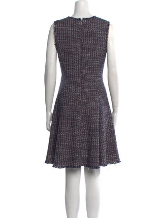 Rebecca Taylor Printed Mini Dress