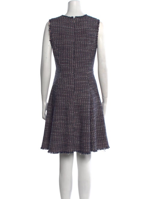 Rebecca Taylor Printed Mini Dress