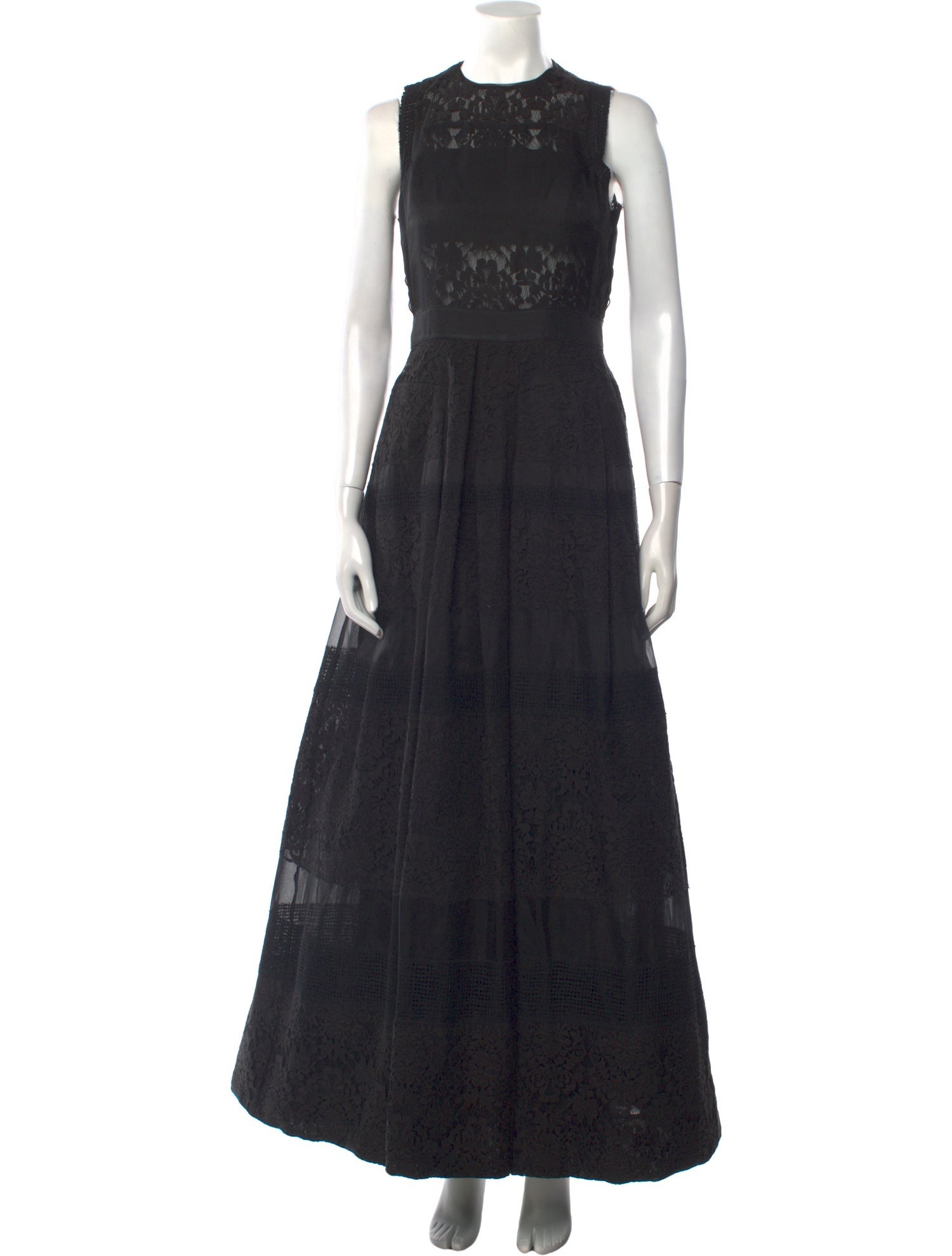 Rebecca Taylor Silk Long Dress