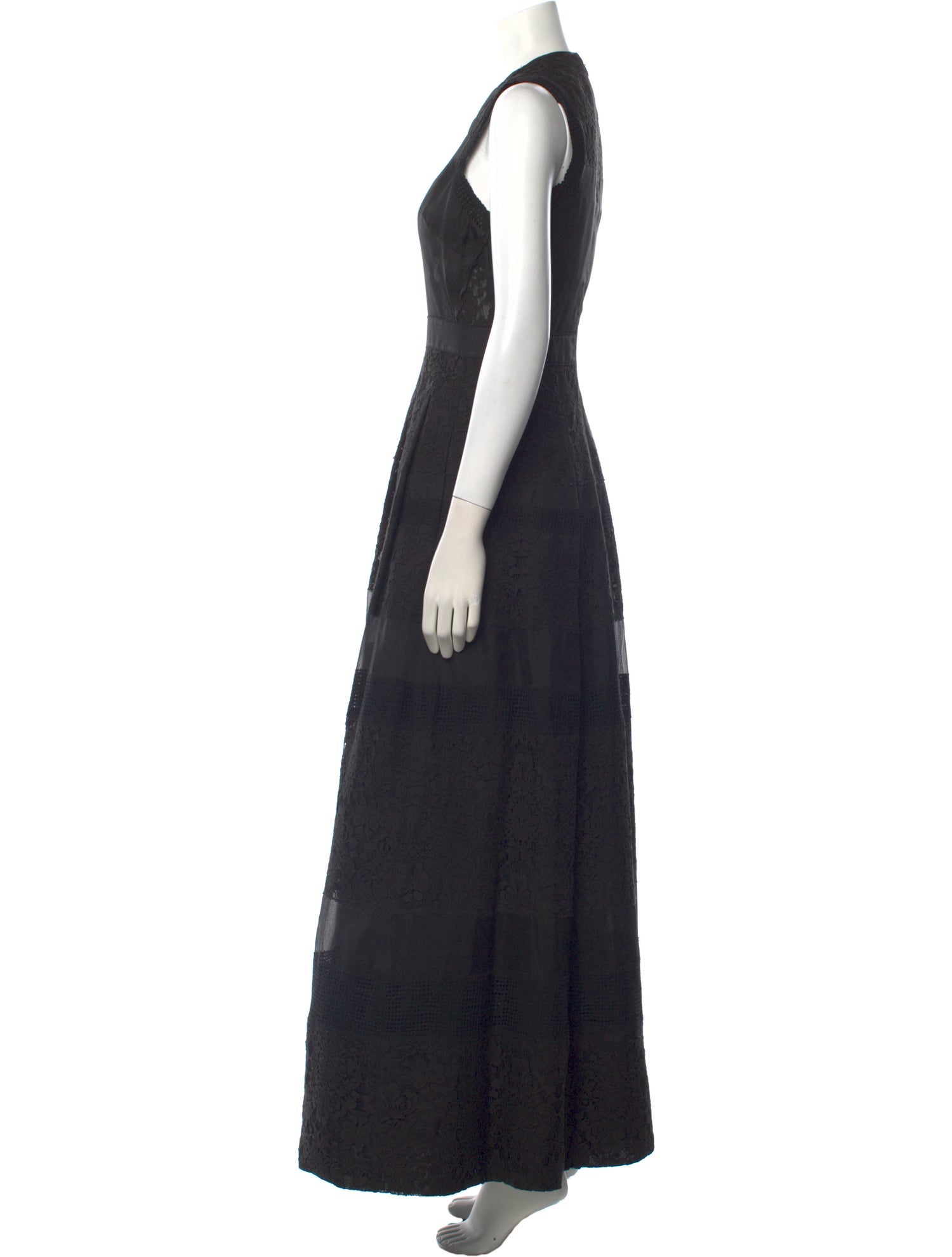 Rebecca Taylor Silk Long Dress