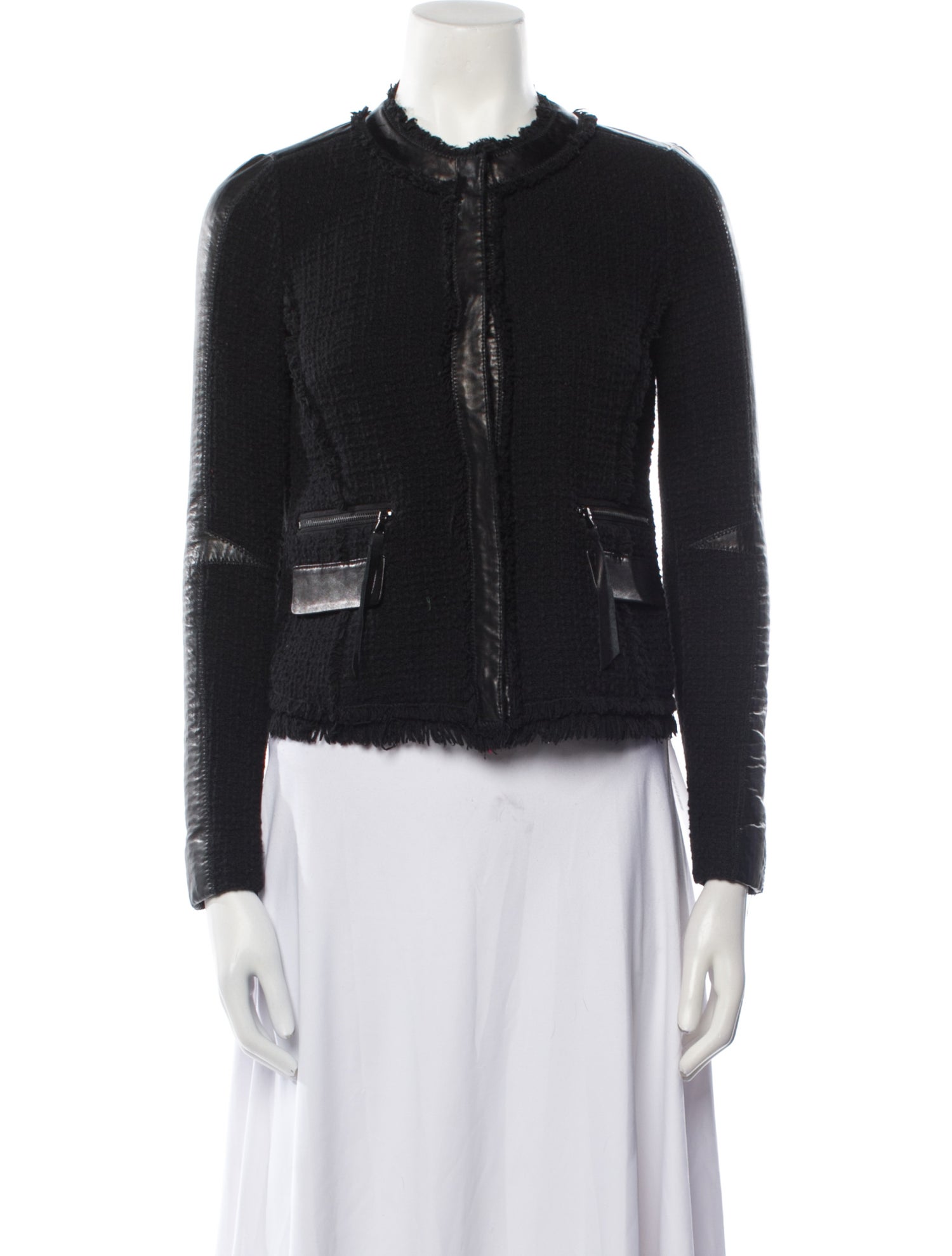 Rebecca Taylor Biker Jacket