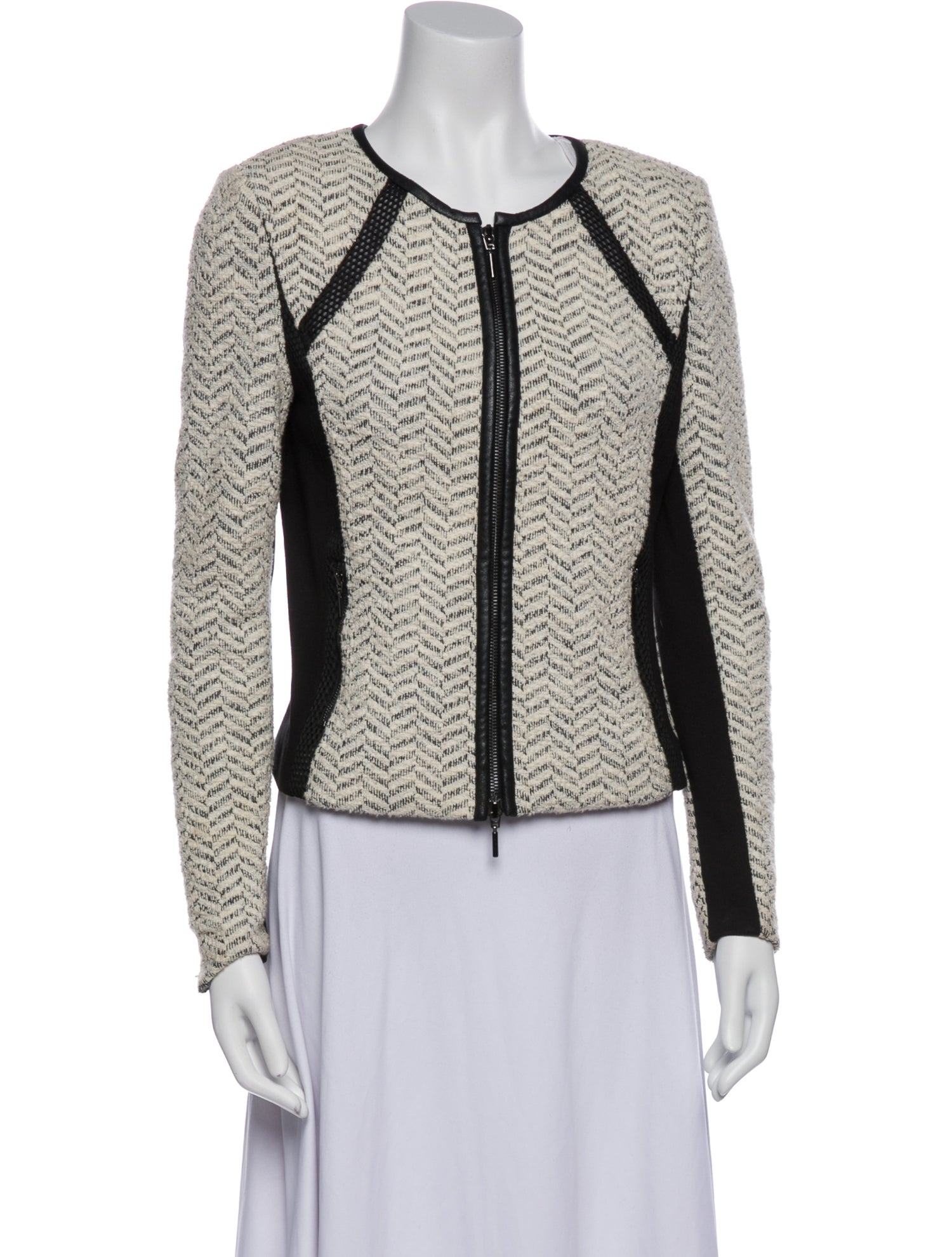 Rebecca Taylor Printed Evening Jacket