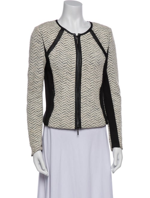 Rebecca Taylor Printed Evening Jacket