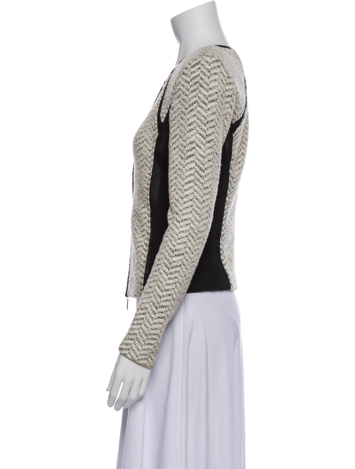 Rebecca Taylor Printed Evening Jacket