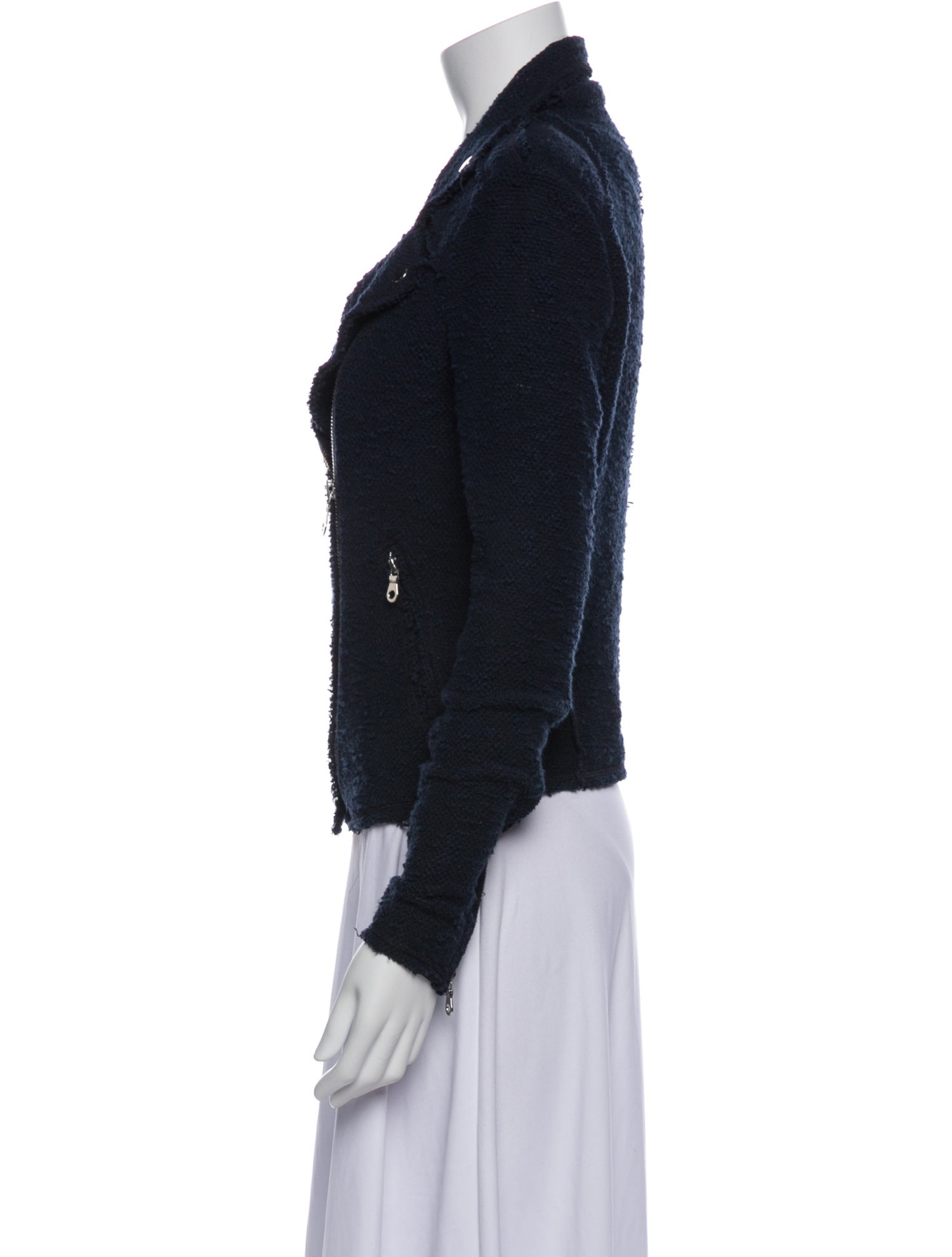 Rebecca Taylor Biker Jacket