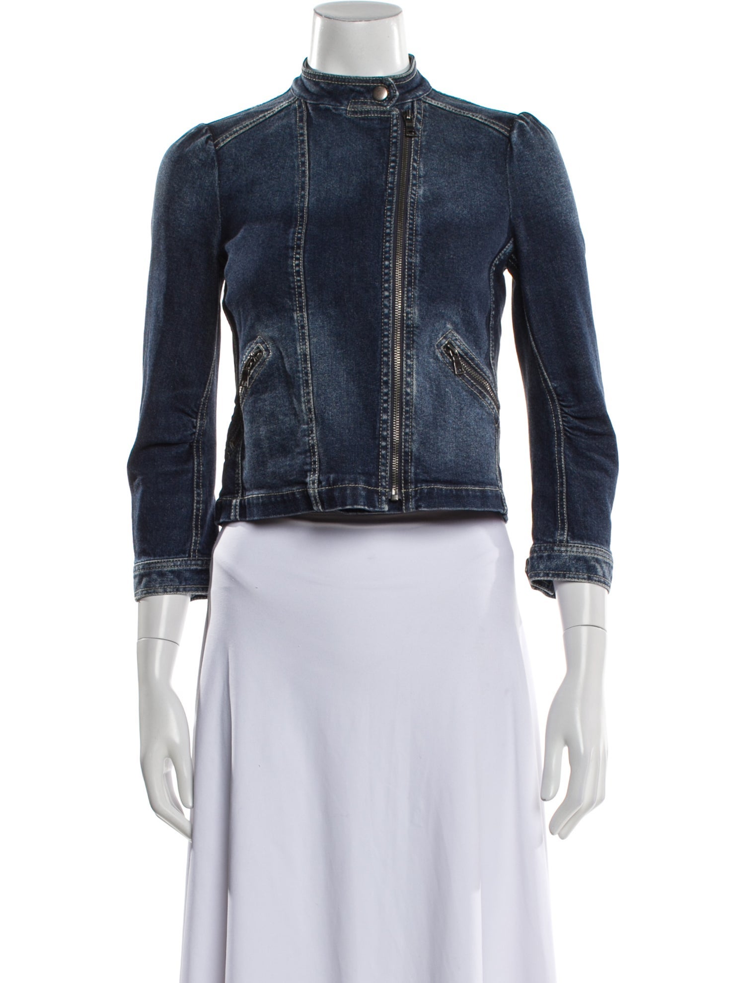 Rebecca Taylor Denim Jacket