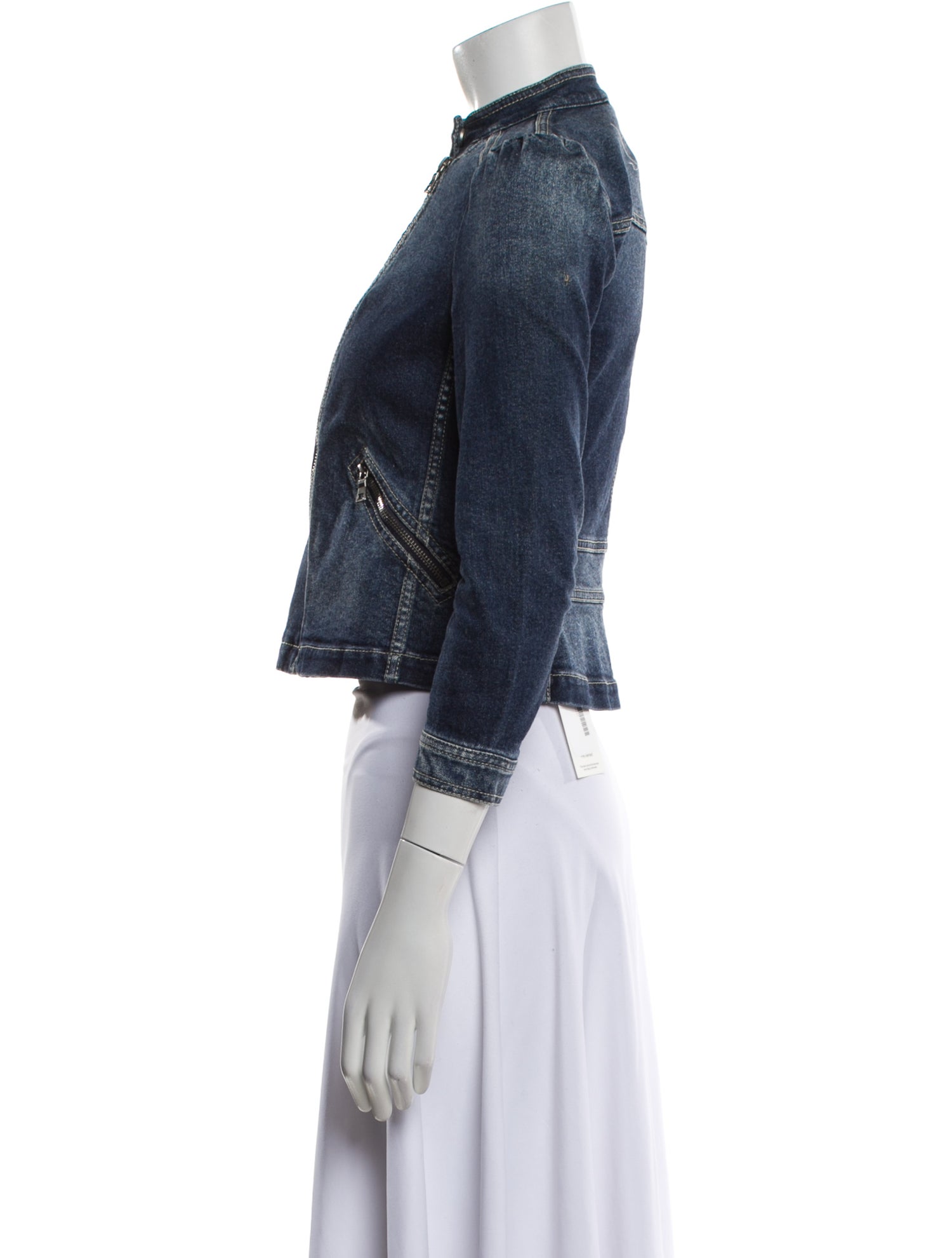 Rebecca Taylor Denim Jacket