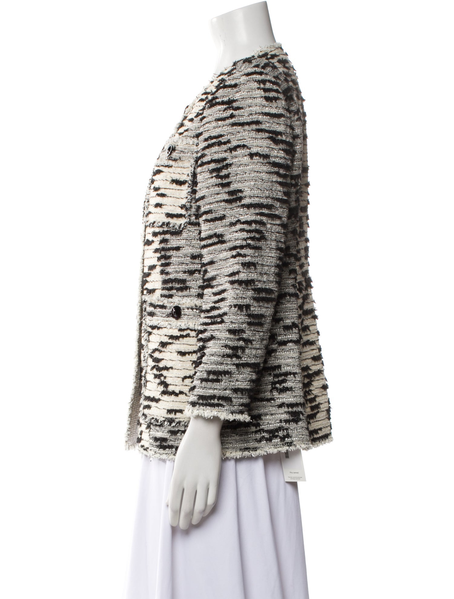 Rebecca Taylor Printed Evening Jacket