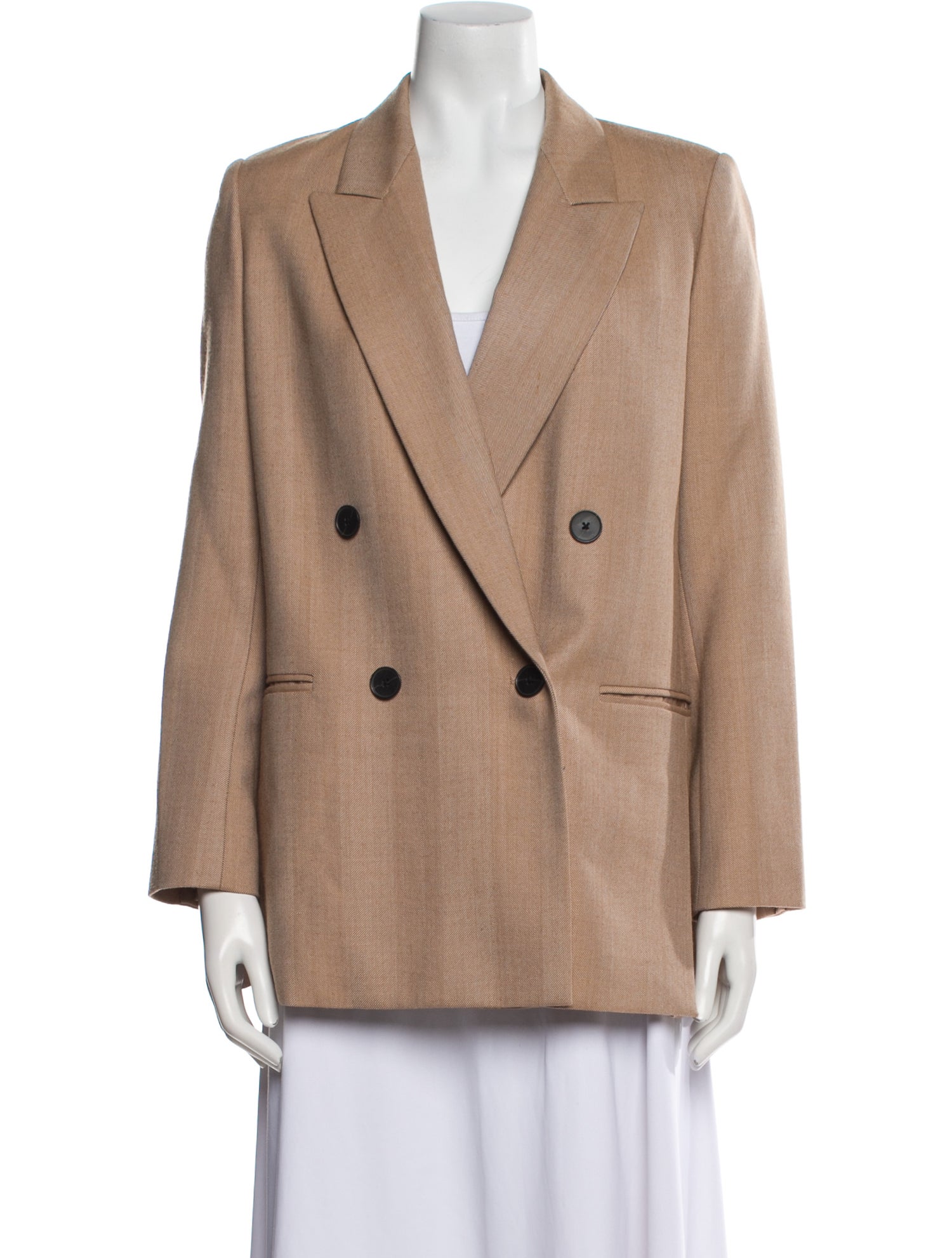 Rebecca Taylor Wool Blazer