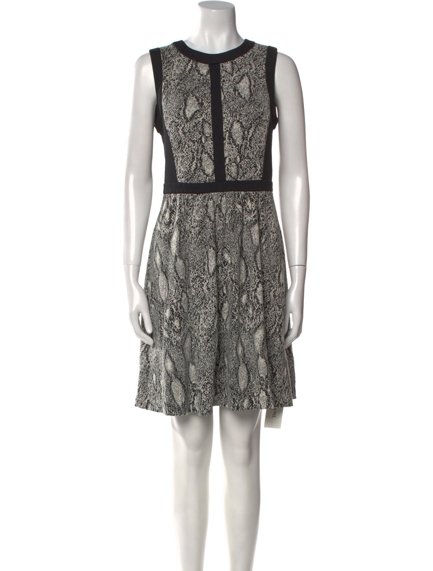 Rebecca Taylor Printed Mini Dress