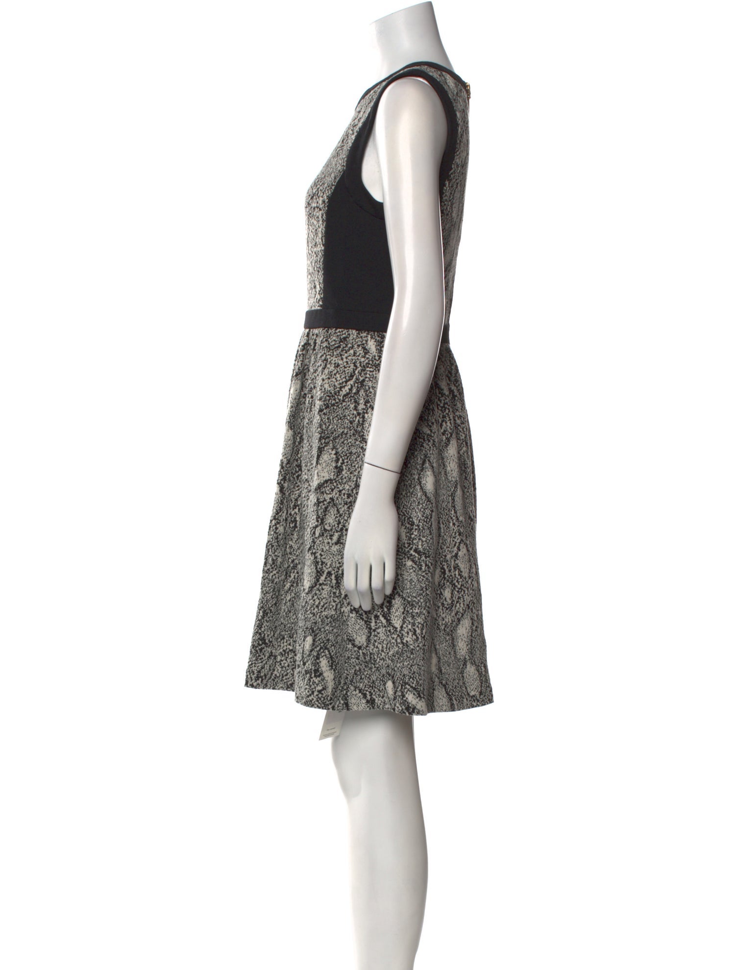 Rebecca Taylor Printed Mini Dress