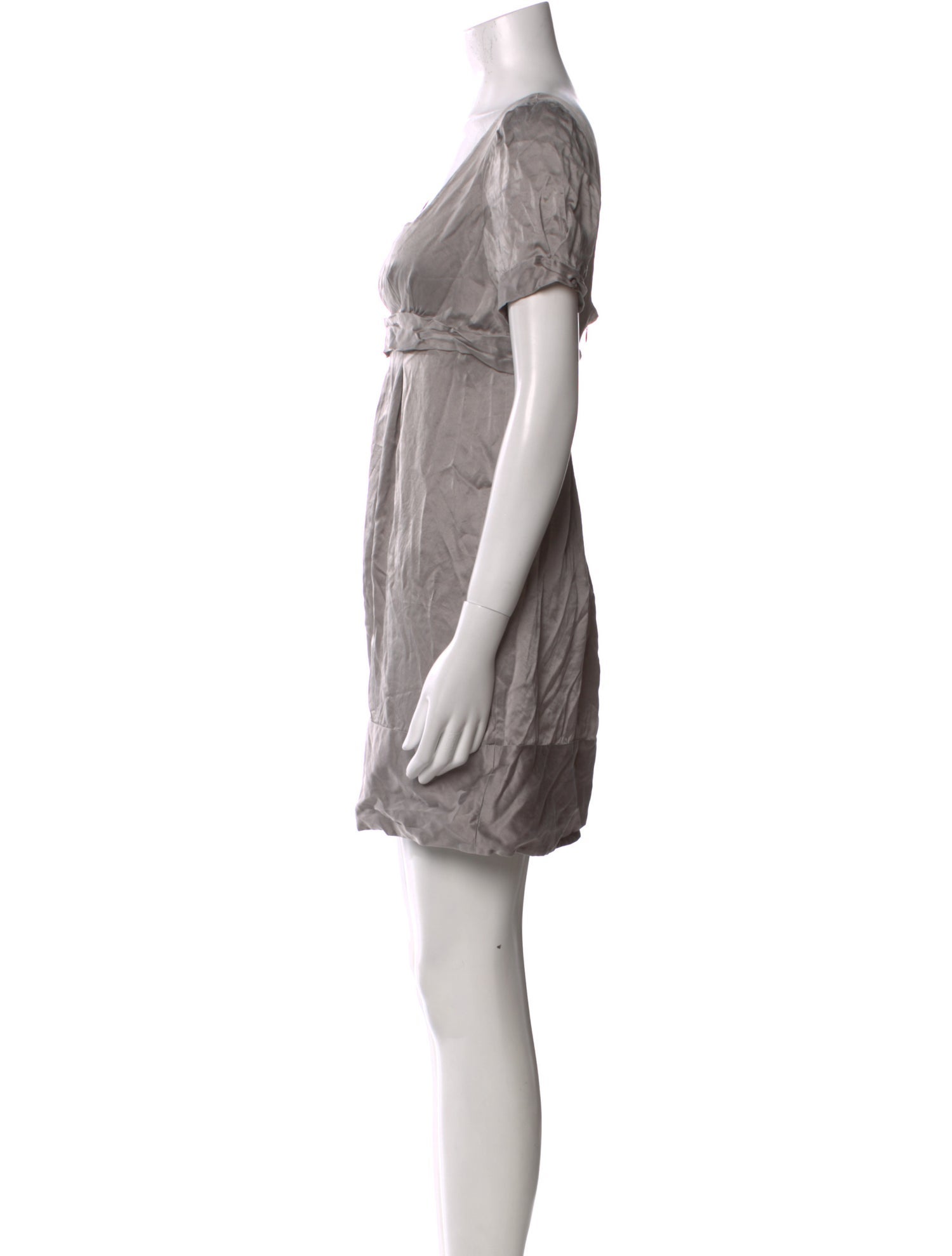 Rebecca Taylor Silk Mini Dress