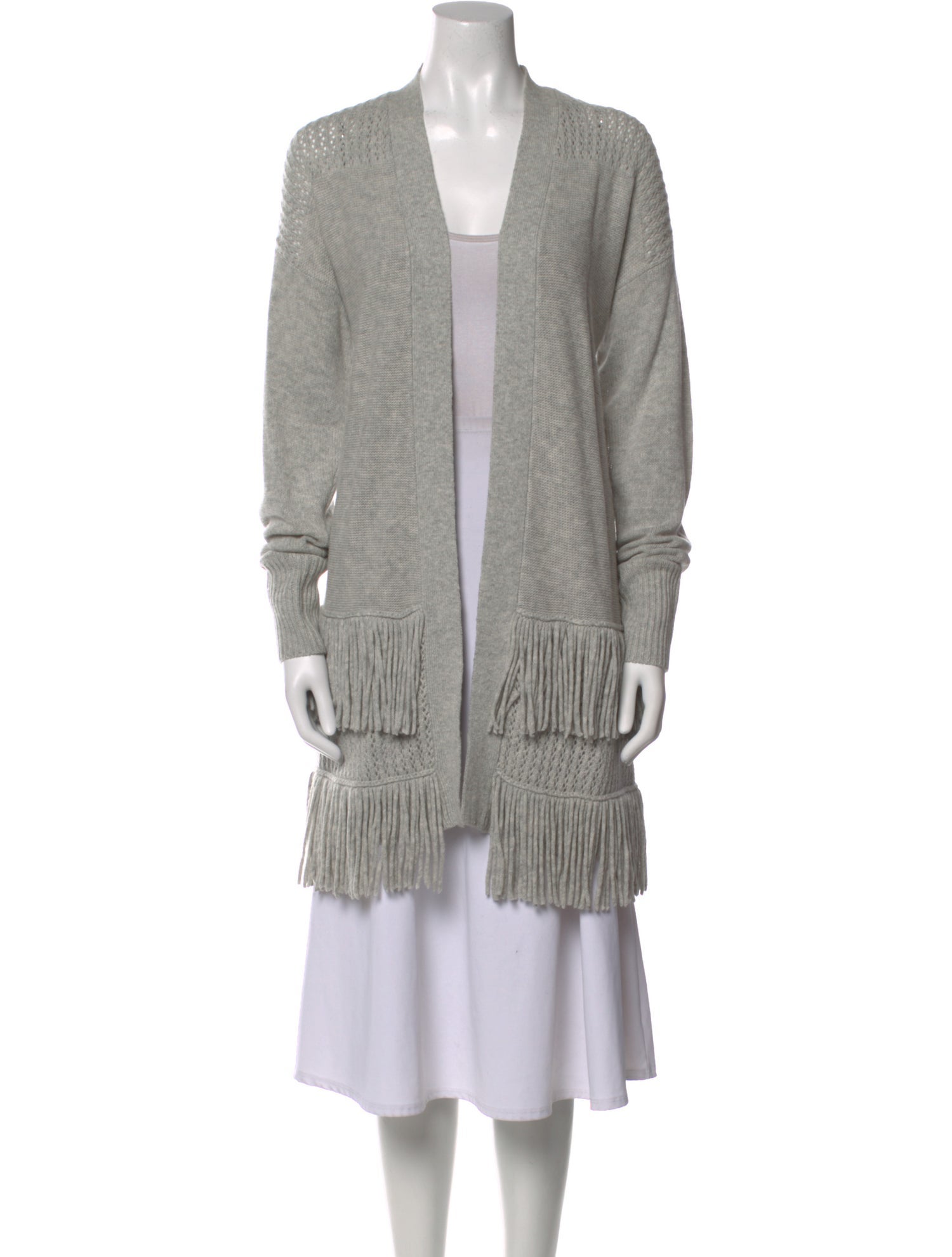 Rebecca Taylor Open Front Sweater w/ Tags