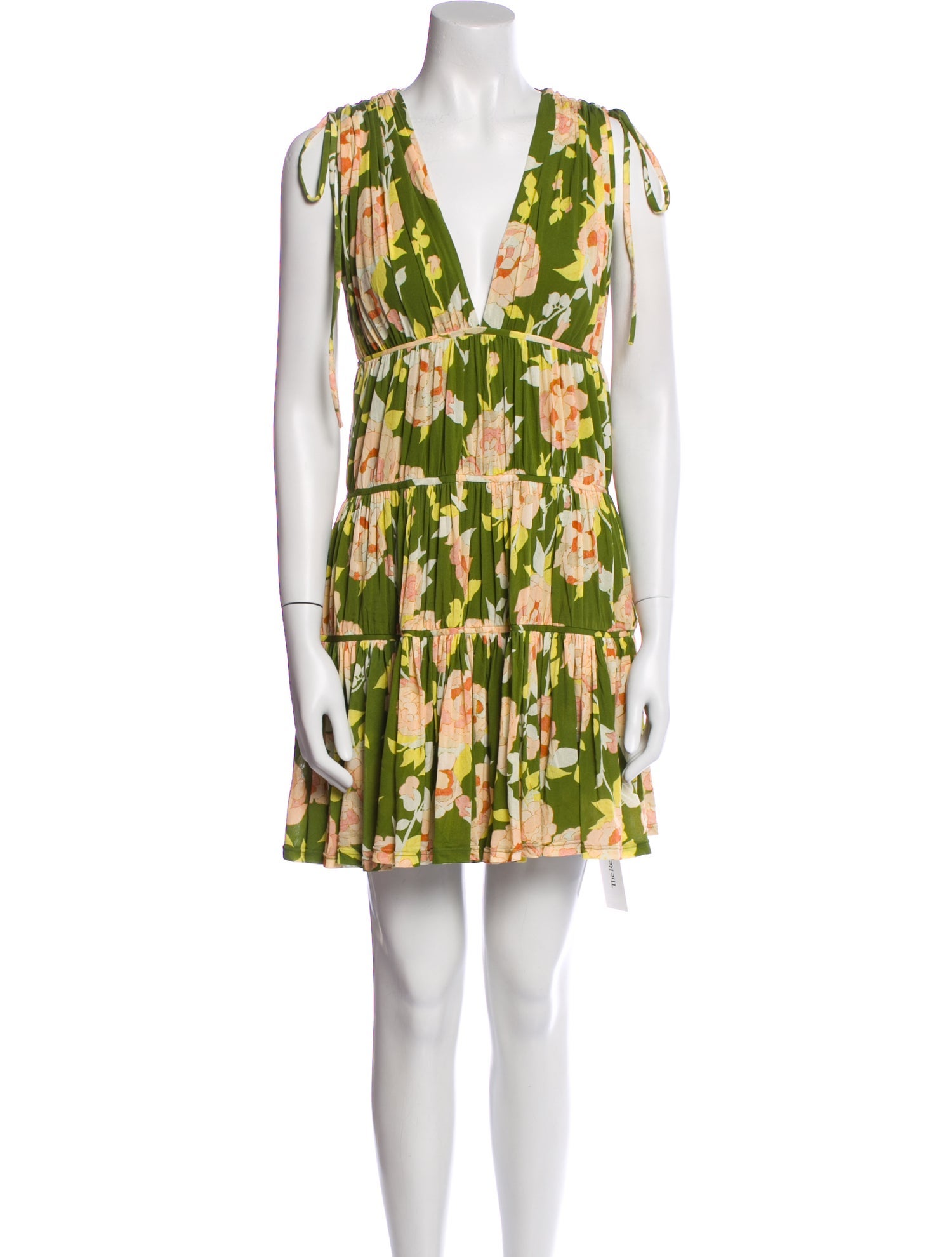 Rebecca Taylor Nylon Mini Dress