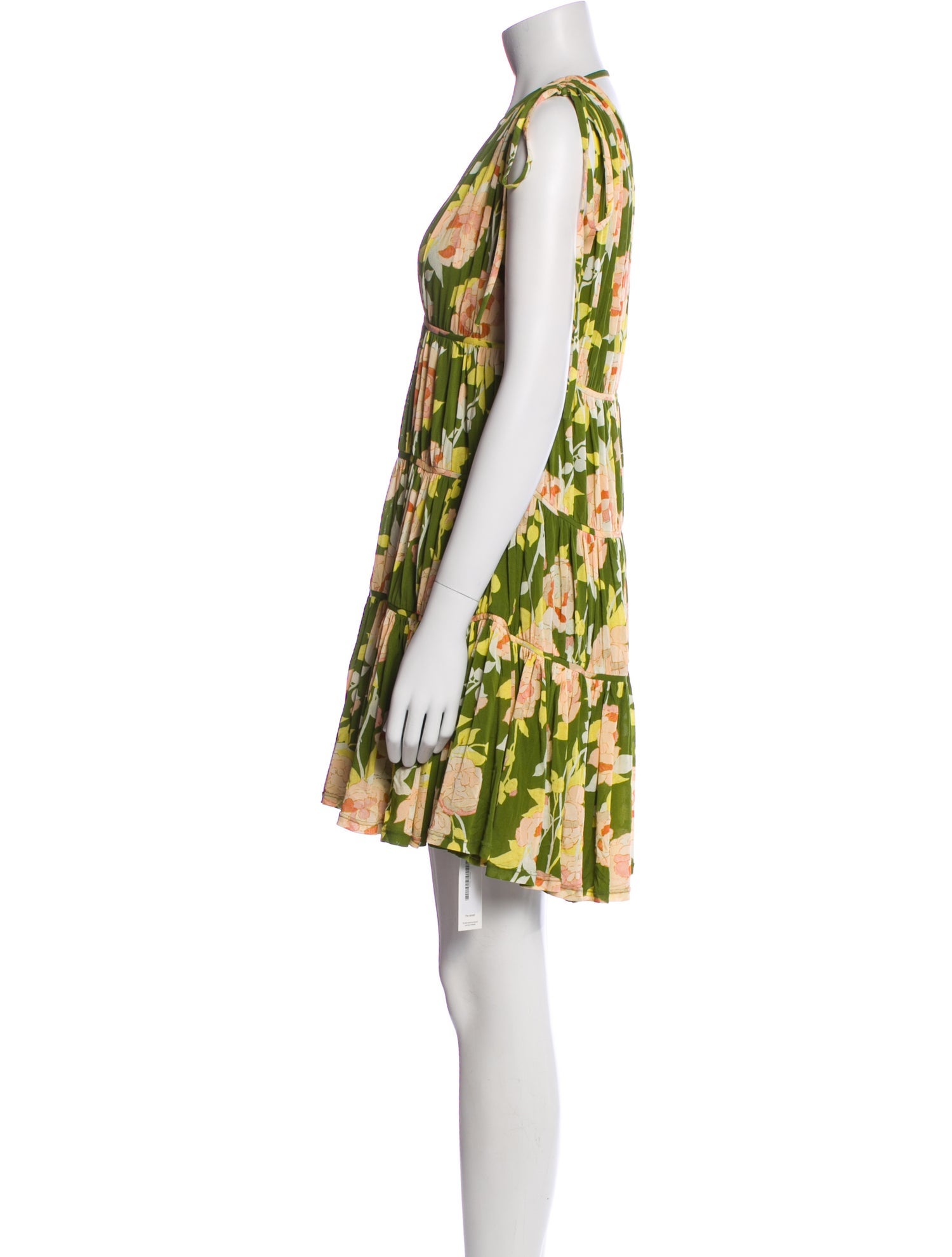 Rebecca Taylor Nylon Mini Dress