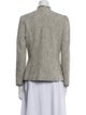 Rebecca Taylor Tweed Pattern Jacket