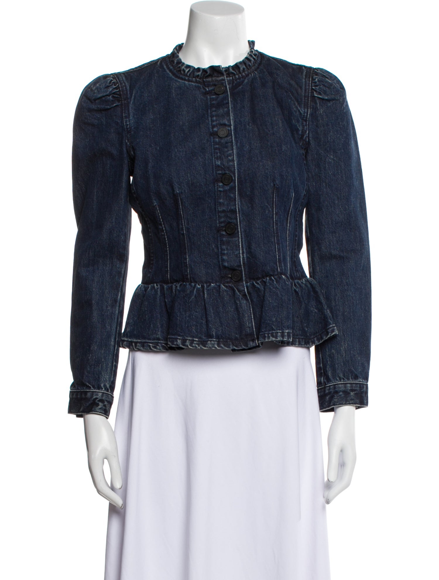 Rebecca Taylor Denim Jacket