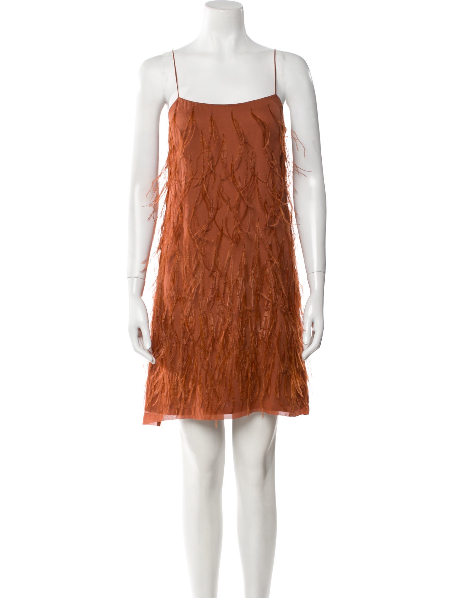 Rebecca Taylor Silk Mini Dress