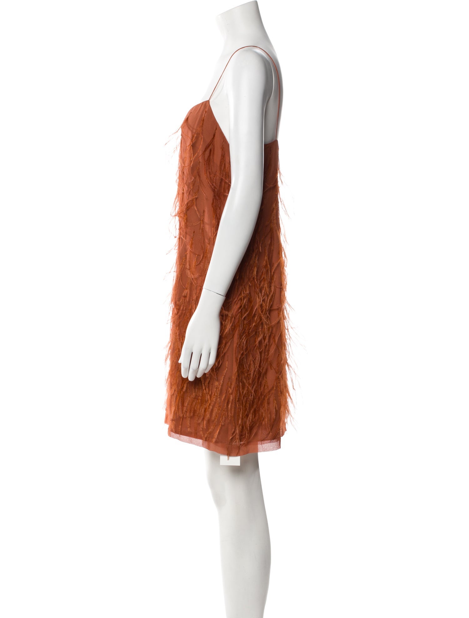 Rebecca Taylor Silk Mini Dress