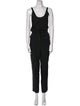 Rebecca Taylor Scoop Neck Jumpsuit