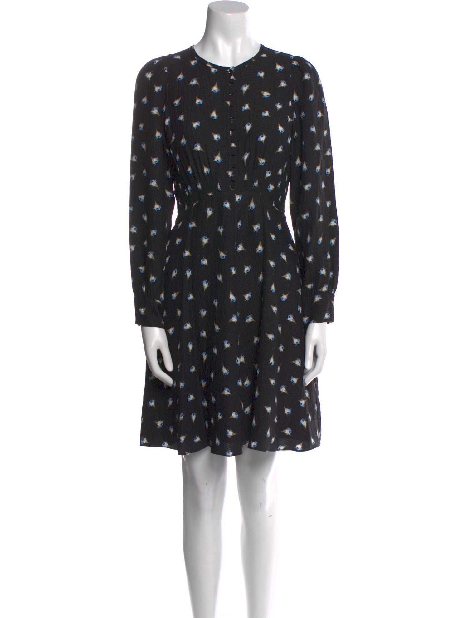 Rebecca Taylor Silk Mini Dress