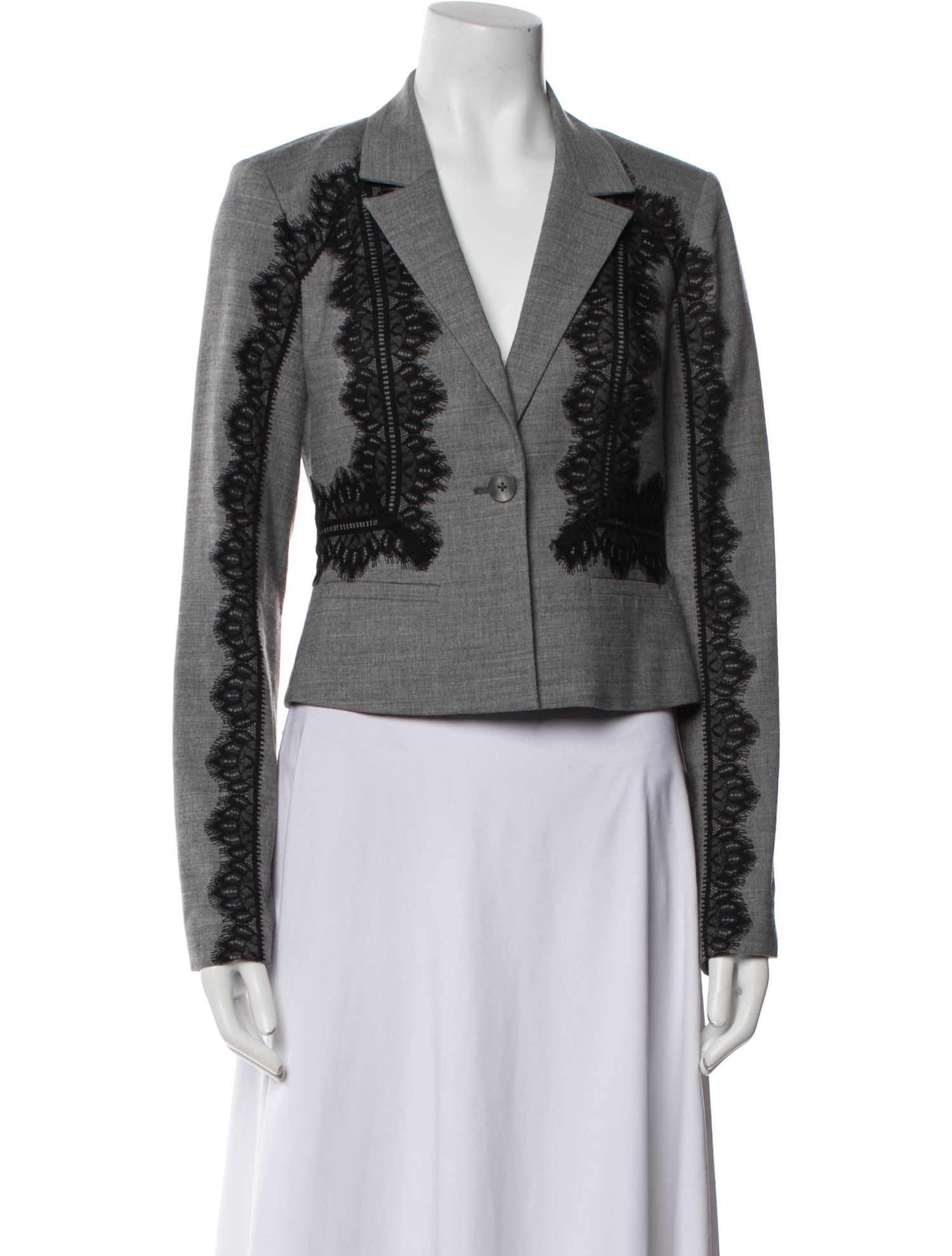 Rebecca Taylor Nylon Jacket