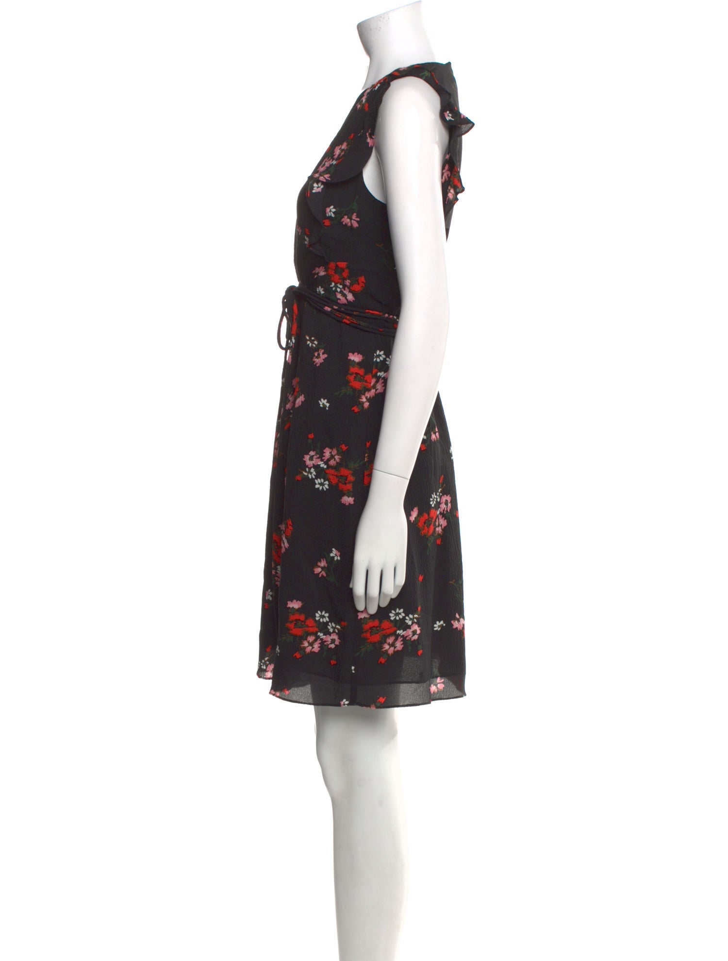 Rebecca Taylor Silk Mini Dress w/ Tags