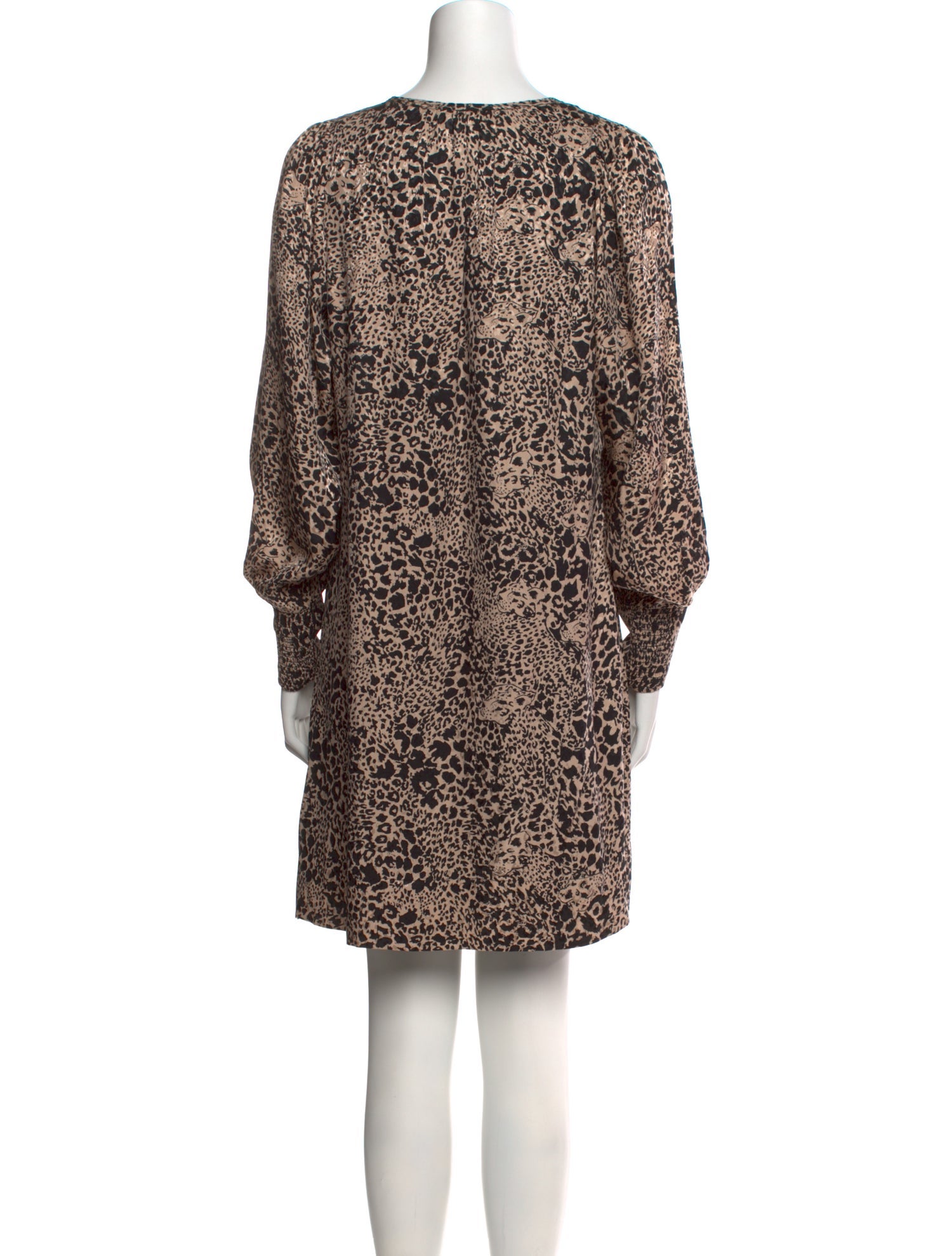 Rebecca Taylor Silk Mini Dress