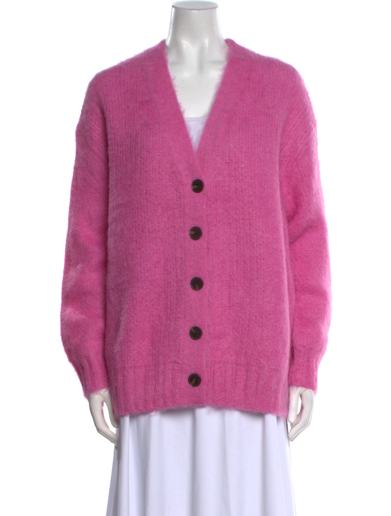 Rebecca Taylor Alpaca V-Neck Sweater w/ Tags