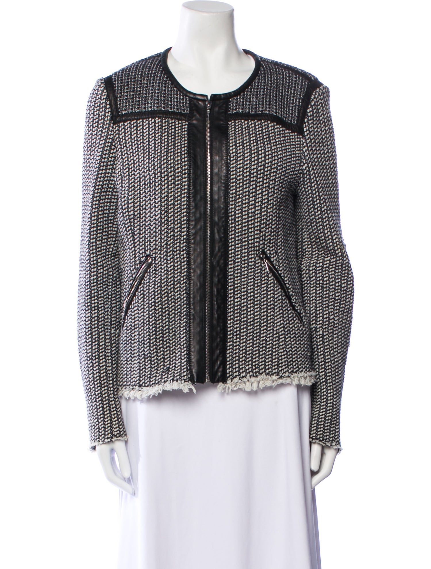 Rebecca Taylor Printed Evening Jacket