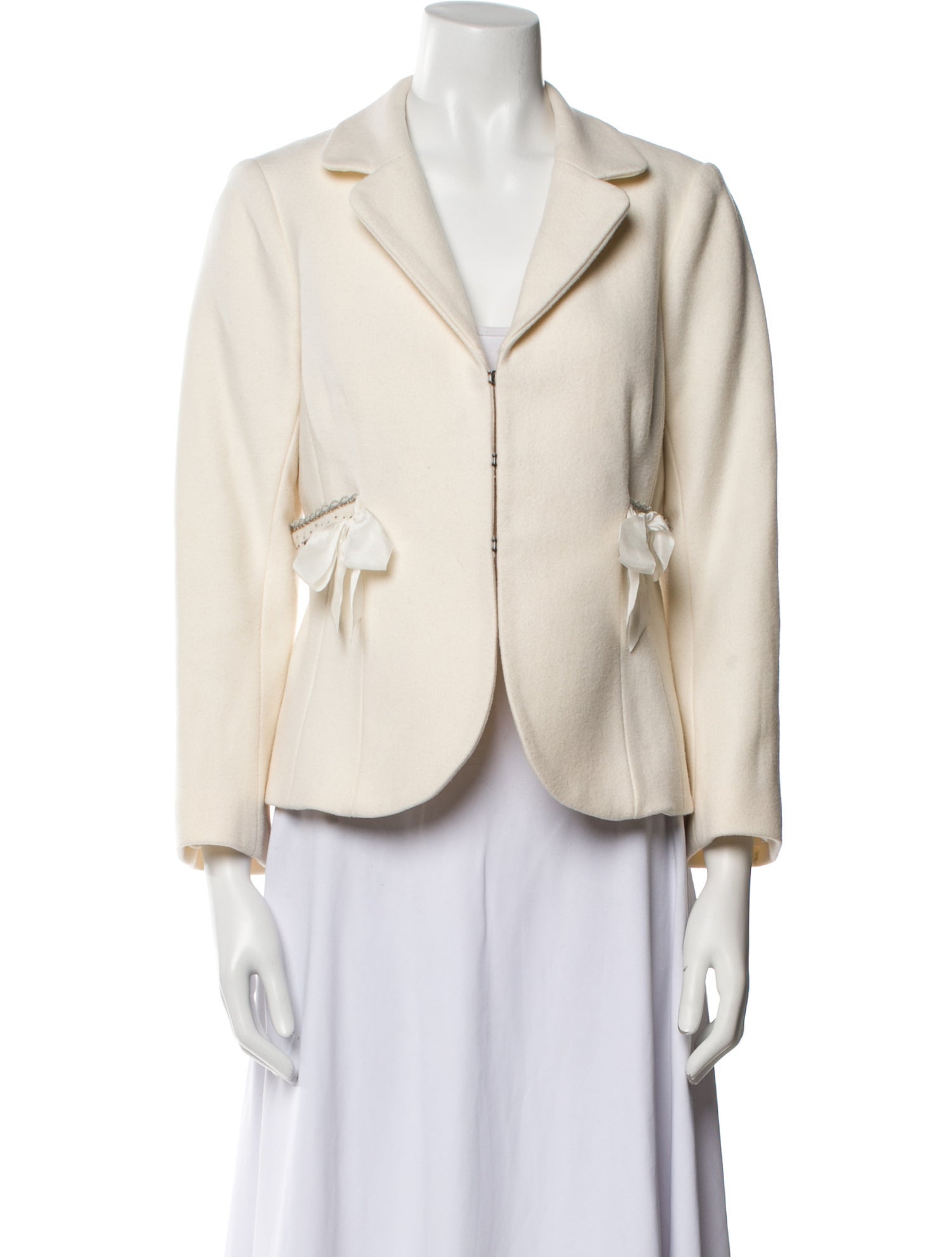 Rebecca Taylor Wool Blazer