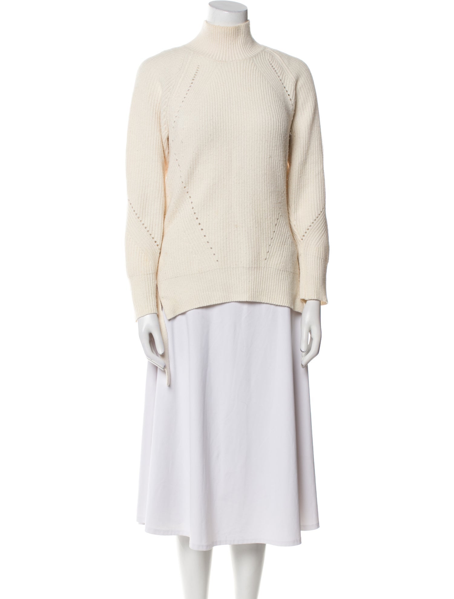 Rebecca Taylor Turtleneck Sweater
