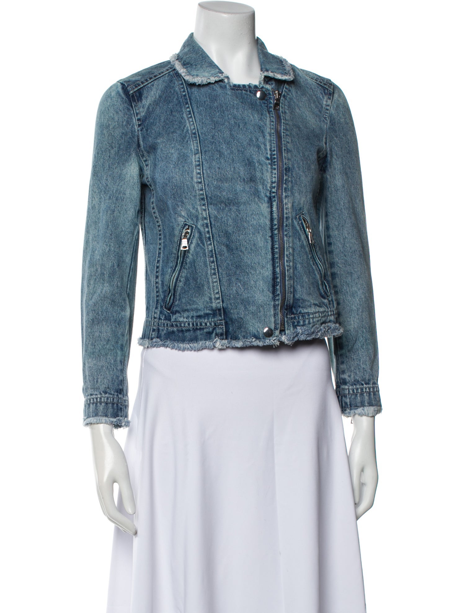 Rebecca Taylor Denim Jacket