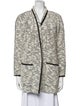 Rebecca Taylor Printed Jacket