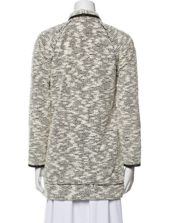 Rebecca Taylor Printed Jacket