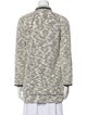 Rebecca Taylor Printed Jacket